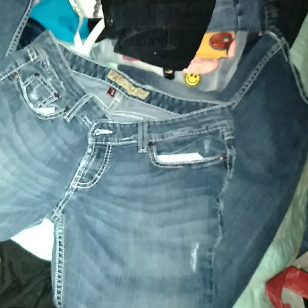 Bke jeans